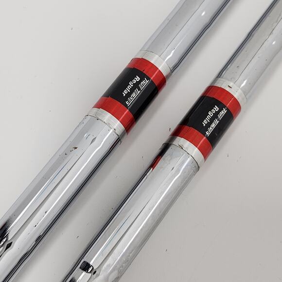 Adams Tight Lies 6 & 8 Irons Lot, RH Regular-Flex GT Steel Graphite Tips Shafts - Picture 12 of 15